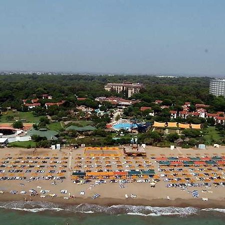 מלון אנטליה Intourist Club Belek מראה חיצוני תמונה