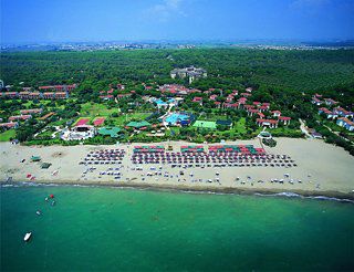 מלון אנטליה Intourist Club Belek מראה חיצוני תמונה