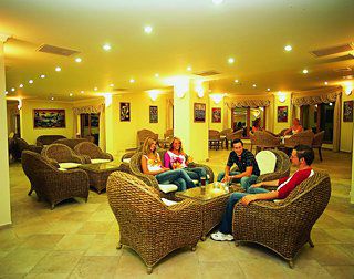 מלון אנטליה Intourist Club Belek מראה חיצוני תמונה
